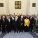 Hejtmani jednali s vládou vedenou premiérem Rusnokem