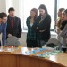 Za eseje o odpadech získaly přerovské studentky od kraje tablety
