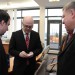 Turecký velvyslanec navštívil sídlo Olomouckého kraje