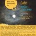Proč je v noci tma? Zdánlivě banální otázku rozvede olomoucké Science Café