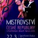 V Olomouci proběhne mistrovství ČR v kombinaci deseti tanců