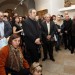 Malíř Bartoš vystavuje Křížovou cestu ve Vlastivědném muzeu v Olomouci