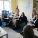 Studenti olomoucké univerzity navštívili zastoupení v Bruselu
