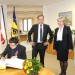 Hejtman přijal velvyslankyni Lucemburska