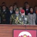 Hejtman poděkoval skupině speciálních sil generála Moravce