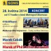 Hudebníci se zrakovým postižením vystoupí na koncertě v Olomouci