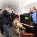 Hejtman Rozbořil si nenechal ujít otevření olomoucké street artové galerie