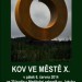 Kov ve městě se po desáté objeví v ulicích Lipníka nad Bečvou
