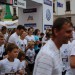 Olomoucký půlmaraton ovládl vodič Ronoh, rodinný běh vyhráli všichni