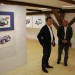 Hejtman zahájil ojedinělou expozici silničních mostů
