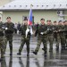Vojáci si v Olomouci připomněli Den ozbrojených sil