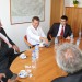 Hejtman jednal s generálním ředitelem SŽDC o důležitých investicích