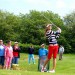 Dobročinný golfový turnaj pomůže lidem s postižením