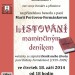 V knihovně zazní paměti z dávné doby