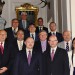 Hejtmani jednali s premiérem o dopadech sankcí proti Rusku