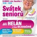 Oslavte s Olomouckým krajem Svátek seniorů