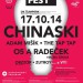 Džemfest sází na Chinaski