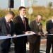 V Lipníku nad Bečvou otevřeli zrekonstruovanou křižovatku