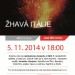 Městské evropské informační středisko v Uničově zve na besedu o Itálii