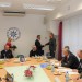 Hejtman poděkoval krajskému policejnímu řediteli za dlouholetou spolupráci