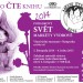 Pohádkový svět Markéty Vydrové můžete navštívit v šumperském muzeu