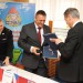 Hasiči podepsali dohodu s Polskem