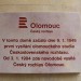 Odhalením pamětní desky připomněl Český rozhlas Olomouc začátek svého vysílání