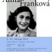 Výstava Anna Franková - odkaz pro současnost
