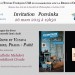 Zastoupení Olomouckého kraje zve na autorské čtení v Bruselu