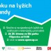Jedinečná šance! Můžete si skočit s mistry světa na mini můstku.