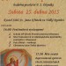 Festival duchovní hudby se uskuteční k poctě Josefa Olejníka