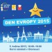 Olomouc oslaví Den Evropy