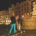 Filmaři natáčeli olomoucké barokní kašny