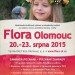 Letní Flora Olomouc přiblíží léčivé rostliny