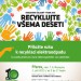 Roadshow Železný týden nabádá k recyklaci elektroodpadu