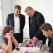Střední škola polytechnická v Olomouci otevřela nové centrum polytechnické výchovy