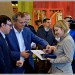 Hejtman Rozbořil předal ocenění Výrobek Olomouckého kraje