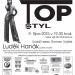 Módní návrhář Luděk Hanák zve na přehlídku TOP STYL