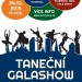 Taneční galashow aneb olomoucké hvězdy tančí