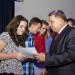 Olomoucký kraj odměnil talentované žáky a studenty