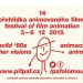 Přehlídka animovaného filmu zacílí na 60. léta a animaci animace