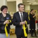 Hejtman zahájil jubilejní ročník prezentace středních škol Scholaris