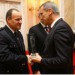Vybraní dobrovolníci v Olomouckém kraji obdrželi cenu Křesadlo 2015 a cenu GOAL