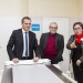 Hejtman otevřel zrekonstruovaný pavilon radiodiagnostiky v přerovské nemocnici 