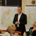 Hejtman Rozbořil jednal se zástupci Města Libavá. O škole, dopravě i zajištění požární ochrany