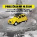Poválečná auta na dlani