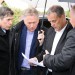 Hejtman Rozbořil dnes osobně navštívil všechny obce na Přerovsku, které trápí nadměrná kamionová doprava. Starostům předložil řešení