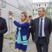 Olomoucký kraj navštívila ministryně školství Kateřina Valachová. Region chválila za podporu sportu
