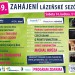 Lázeňskou sezónu v Jeseníku zahájí Špinarová a Hrůza