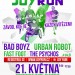 JOY RUN poprvé v Olomouci